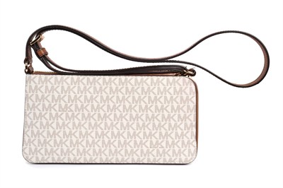 MICHAEL KORS KADIN OMUZ ÇANTASI 35F5G4XC8B-VANILLA