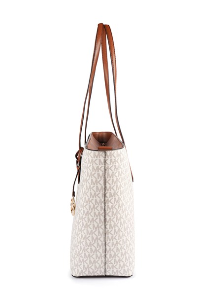 MICHAEL KORS KADIN OMUZ ÇANTASI 35F5G4XT3B-VANILLA