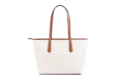 MICHAEL KORS KADIN OMUZ ÇANTASI 35F5G4XT3B-VANILLA