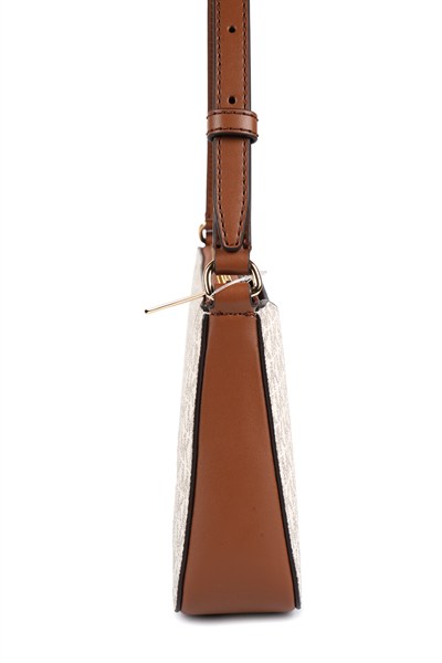MICHAEL KORS KADIN OMUZ ÇANTASI 35F5G4XC8B-VANILLA
