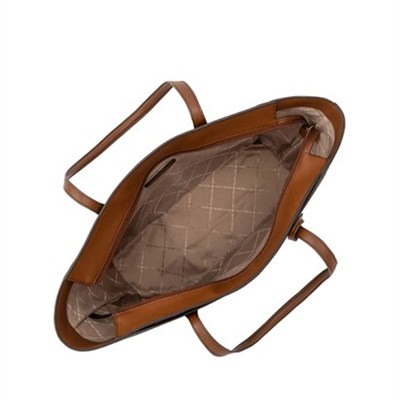 MICHAEL KORS KADIN OMUZ ÇANTASI 35F5G4XT3B-BROWN