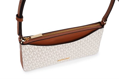 MICHAEL KORS KADIN OMUZ ÇANTASI 35F5G4XC8B-VANILLA