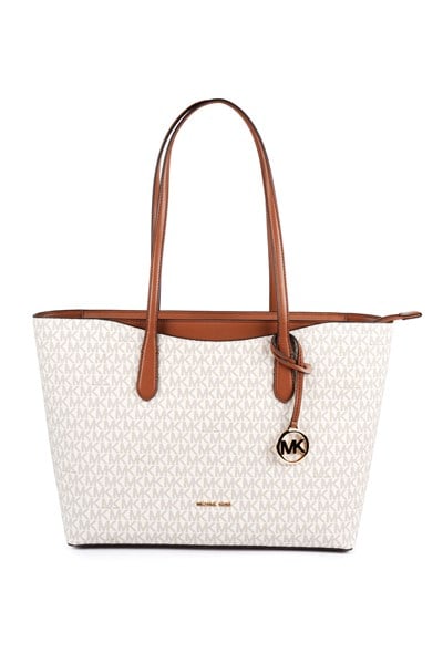 MICHAEL KORS KADIN OMUZ ÇANTASI 35F5G4XT3B-VANILLA