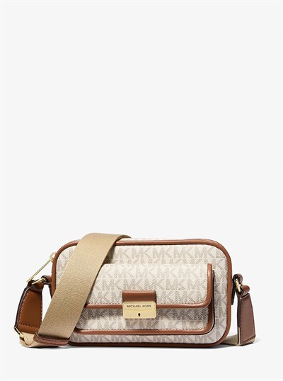 MICHAEL KORS KADIN OMUZ ÇANTASI 35R5G2BC0B-VANILLA