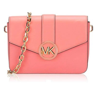 MICHAEL KORS KADIN OMUZ ÇANTASI 35S2GNML2L-GRAPEFRUIT