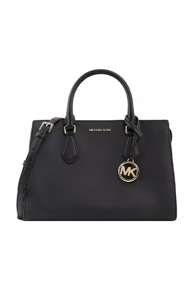 MICHAEL KORS KADIN OMUZ ÇANTASI 35S3G6HS2L-BLACK
