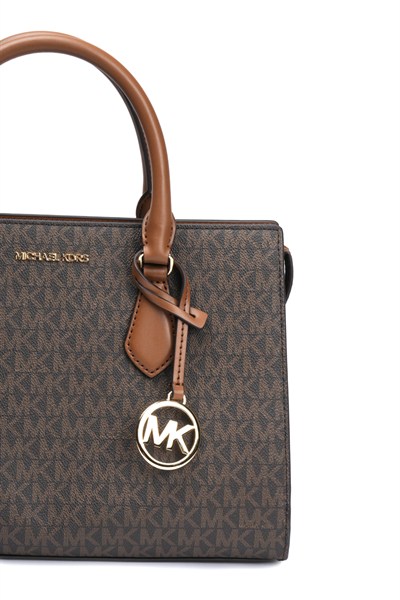 MICHAEL KORS KADIN OMUZ ÇANTASI 35S3G6HS2B-BROWN