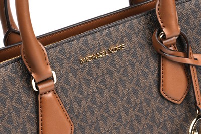 MICHAEL KORS KADIN OMUZ ÇANTASI 35S3G6HS2B-BROWN