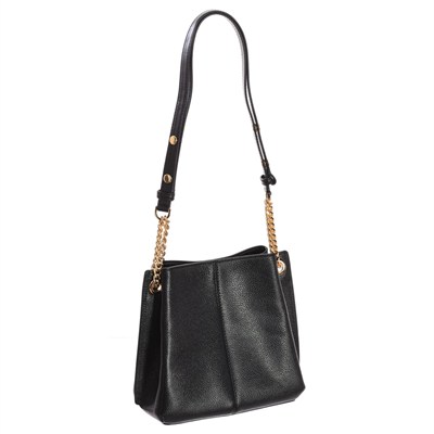 MICHAEL KORS KADIN OMUZ ÇANTASI 35T0GXZL5L-BLACK