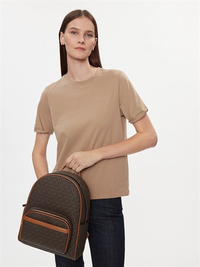 MICHAEL KORS KADIN SIRT ÇANTASI 30S4G8XB2B-BRN-ACORN