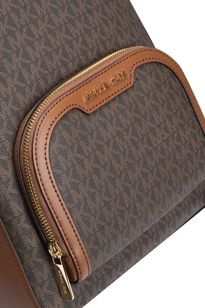 MICHAEL KORS KADIN SIRT ÇANTASI 35S2G8TB2B-BROWN