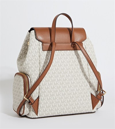 MICHAEL KORS KADIN SIRT ÇANTASI 35T1GTTB3B-VANILLA