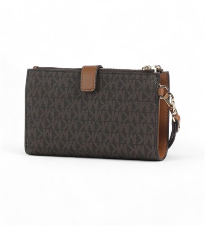 MICHEAL KORS  KADIN CÜZDAN  32F1GJ6W4B-BRN