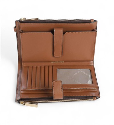 MICHEAL KORS  KADIN CÜZDAN  32F1GJ6W4B-BRN