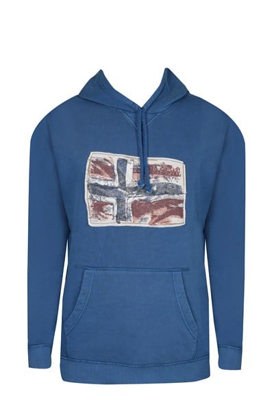 NAPAPIJRI ERKEK SWEATSHIRT N0YGPDBA1