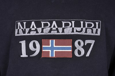 NAPAPIJRI ERKEK SWEATSHIRT N0YHA2176