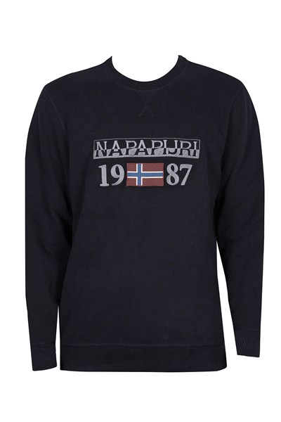 NAPAPIJRI ERKEK SWEATSHIRT N0YHA2176