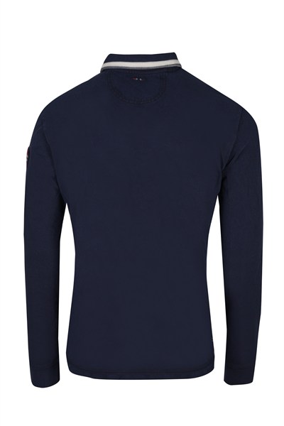 NAPAPIJRI GANDY LS1 ERKEK SWEATSHIRT N0YGQS-176
