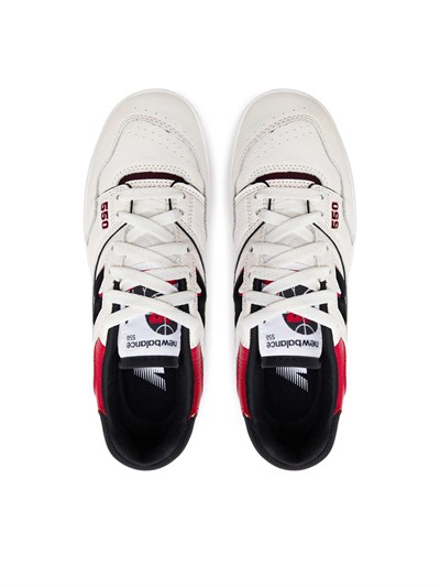 NEW BALANCE ERKEK AYAKKABI BB550STR