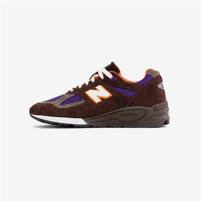 NEW BALANCE ERKEK AYAKKABI M990BR2