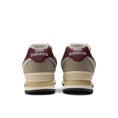 NEW BALANCE ERKEK AYAKKABI U574SKB