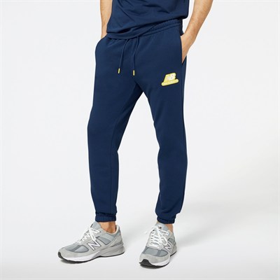 NEW BALANCE ERKEK EŞOFMAN ALTI MP23912-NGO