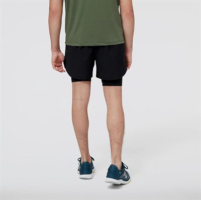 NEW BALANCE ERKEK ŞORT MS23282-BK