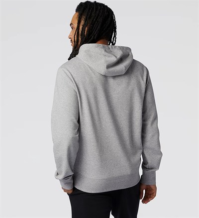NEW BALANCE ERKEK SWEATSHIRT MT03558-AG