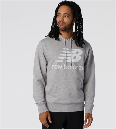 NEW BALANCE ERKEK SWEATSHIRT MT03558-AG
