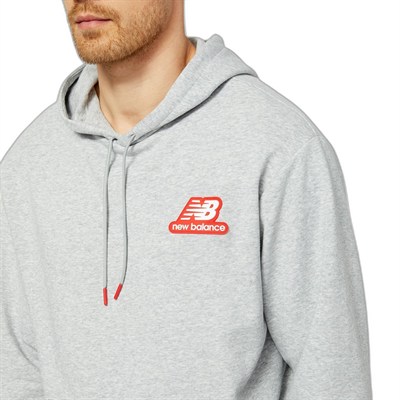 NEW BALANCE ERKEK SWEATSHIRT MT23910-AG