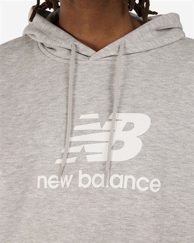 NEW BALANCE ERKEK SWEATSHIRT MT41501-AG