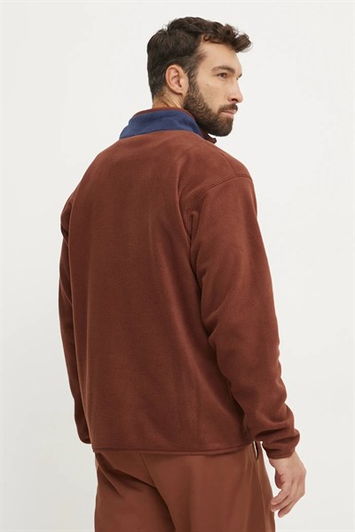 NEW BALANCE ERKEK SWEATSHIRT MT43518ROK