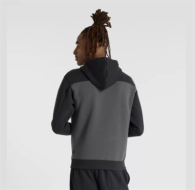 NEW BALANCE ERKEK SWEATSHIRT MT43524-BK