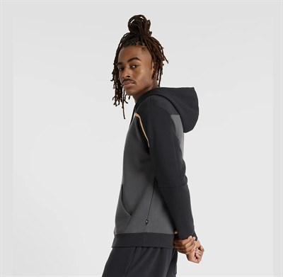 NEW BALANCE ERKEK SWEATSHIRT MT43524-BK