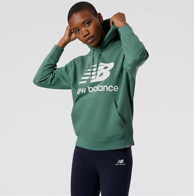 NEW BALANCE KADIN SWEATSHIRT WT03547-JD