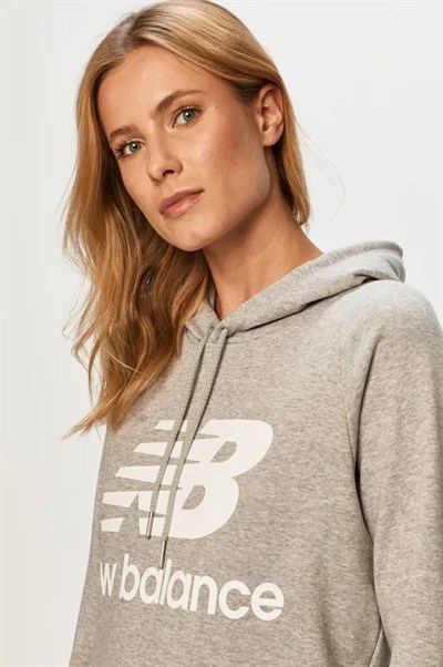 NEW BALANCE KADIN SWEATSHIRT WT03550-AG