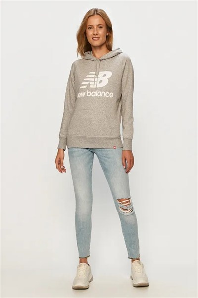 NEW BALANCE KADIN SWEATSHIRT WT03550-AG