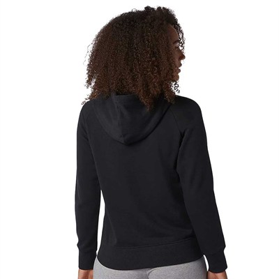 NEW BALANCE KADIN SWEATSHIRT WT03550-BK