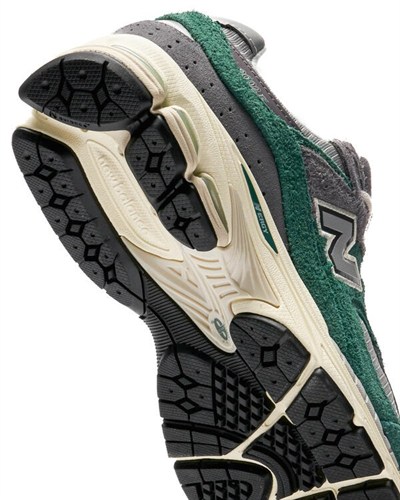 NEW BALANCE UNISEX AYAKKABI M2002REM
