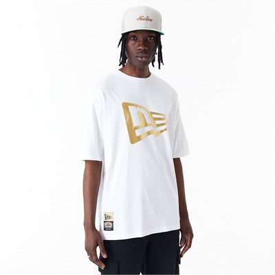NEW ERA NE FLAG ERKEK T-SHIRT 60435391