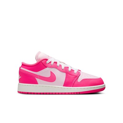 NIKE AIR JORDAN 1 LOW KADIN AYAKKABI 553560-661