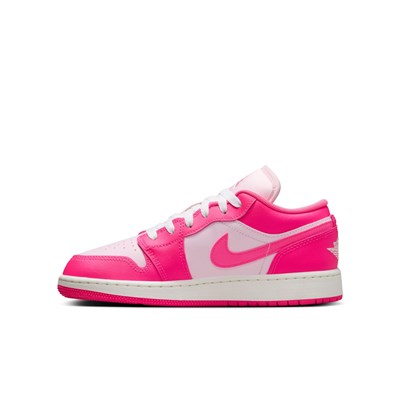 NIKE AIR JORDAN 1 LOW KADIN AYAKKABI 553560-661