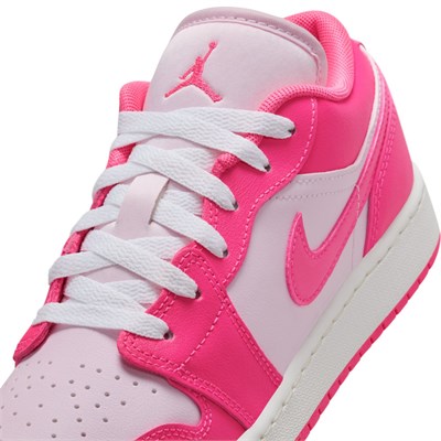 NIKE AIR JORDAN 1 LOW KADIN AYAKKABI 553560-661