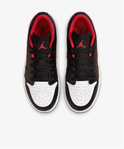 NIKE AIR JORDAN 1 LOW KADIN AYAKKABI 553560-063
