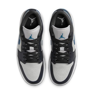 NIKE AIR JORDAN 1 LOW KADIN AYAKKABI DC0774-040