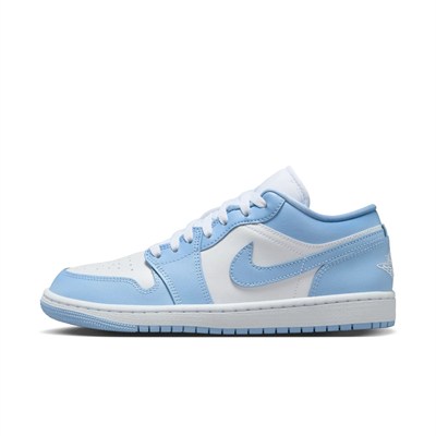 NIKE AIR JORDAN 1 LOW KADIN AYAKKABI DC0774-142