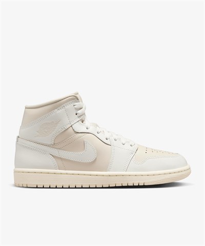 NIKE AIR JORDAN 1 LOW MID KADIN AYAKKABI BQ6472-201