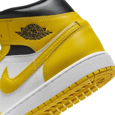 NIKE AIR JORDAN 1 LOW MID KADIN AYAKKABI BQ6472-170