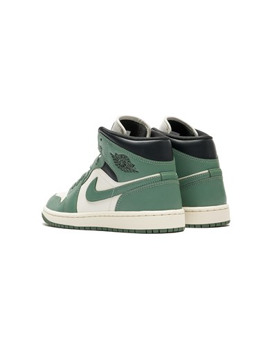 NIKE AIR JORDAN 1 LOW MID KADIN AYAKKABI BQ6472-130