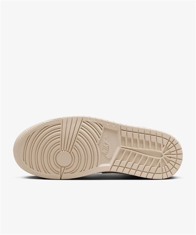 NIKE AIR JORDAN 1 LOW MID KADIN AYAKKABI BQ6472-201